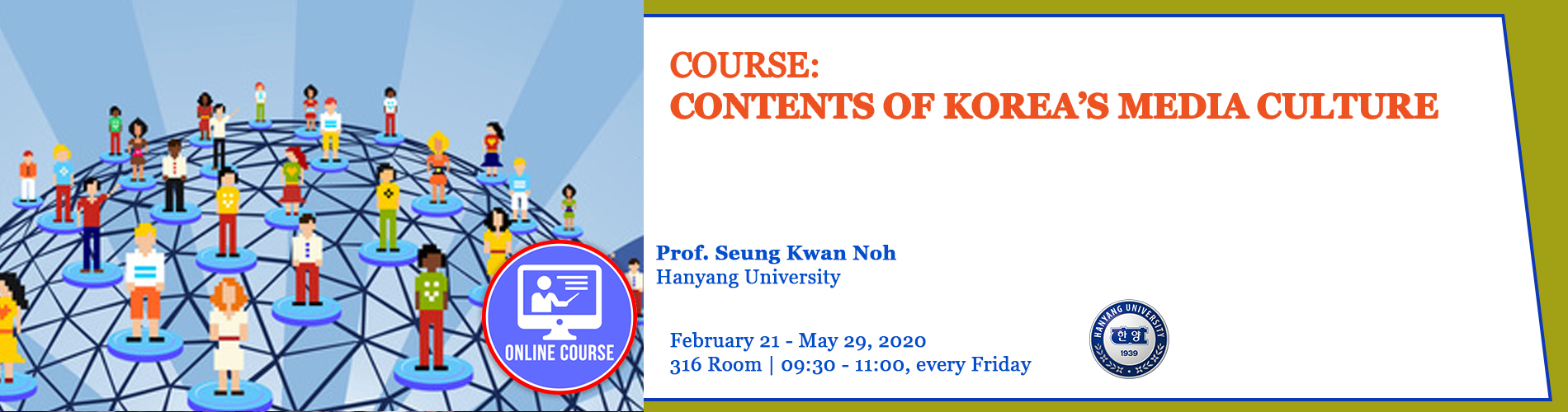 21.02.2020 - Contents of Korea’s Media Culture